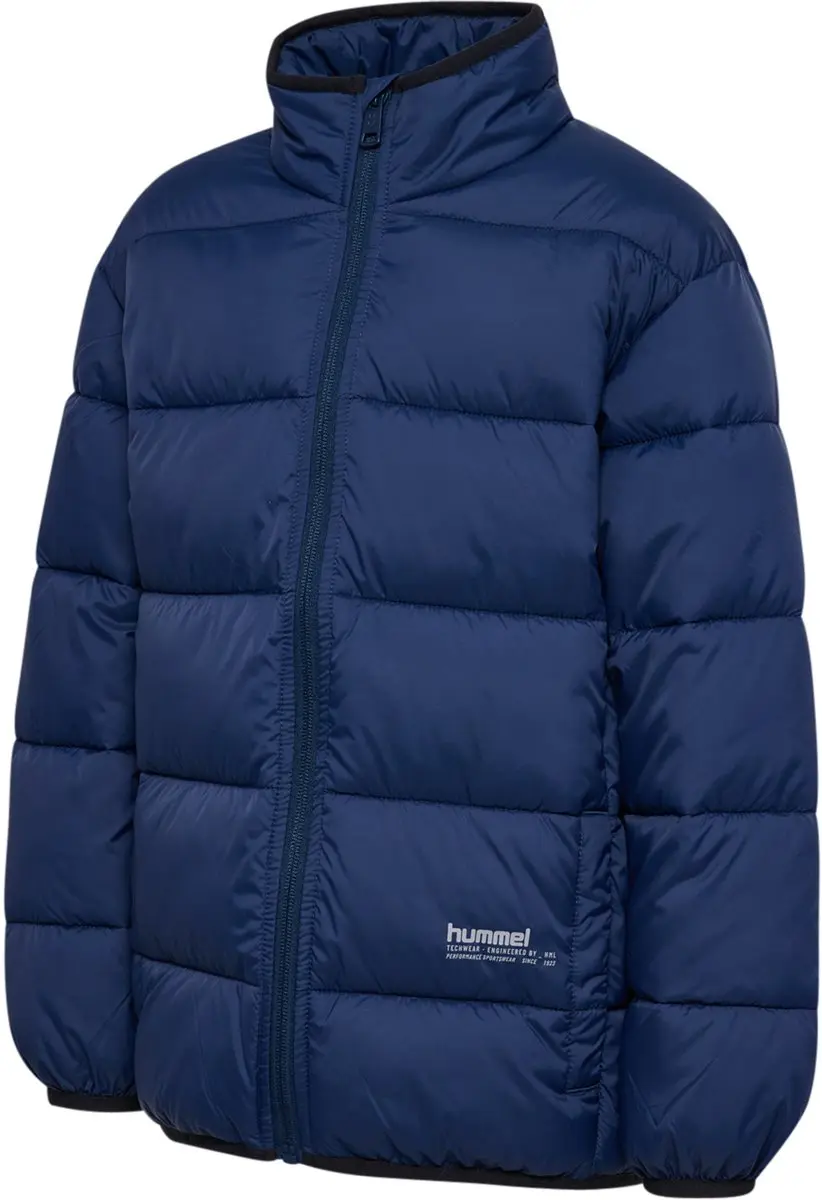 Hummel HMLJR Lightweight Puffer Jacket 229654 - 176 Dress Blues