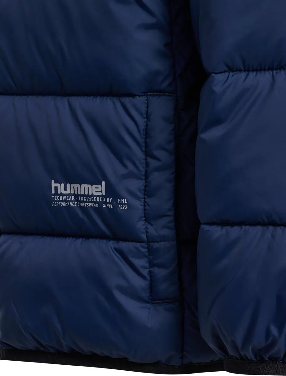 Hummel HMLJR Lightweight Puffer Jacket 229654 - 176 Dress Blues