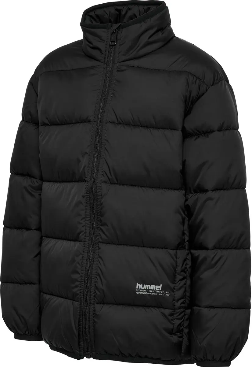 Hummel HMLJR Lightweight Puffer Jacket 229654 - 176 Dress Blues - afbeelding 6 van 6
