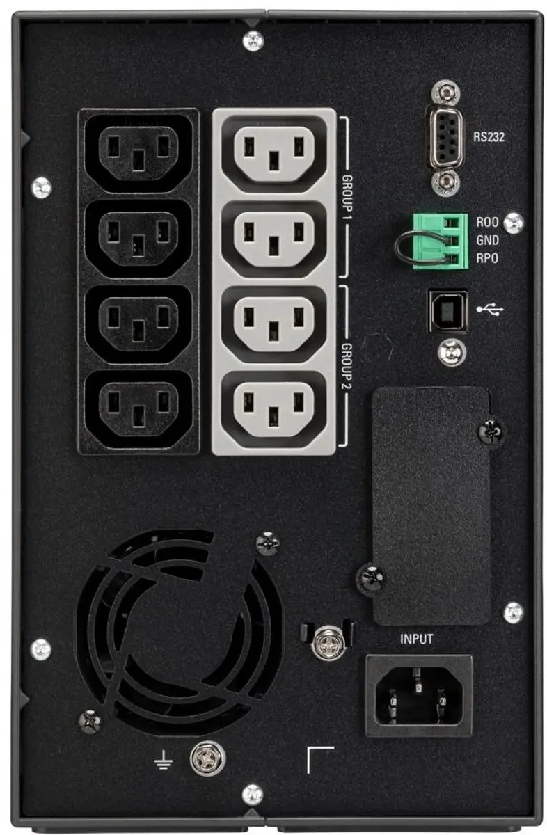 Eaton 5P1550IG2 Line-interactive UPS 1350W