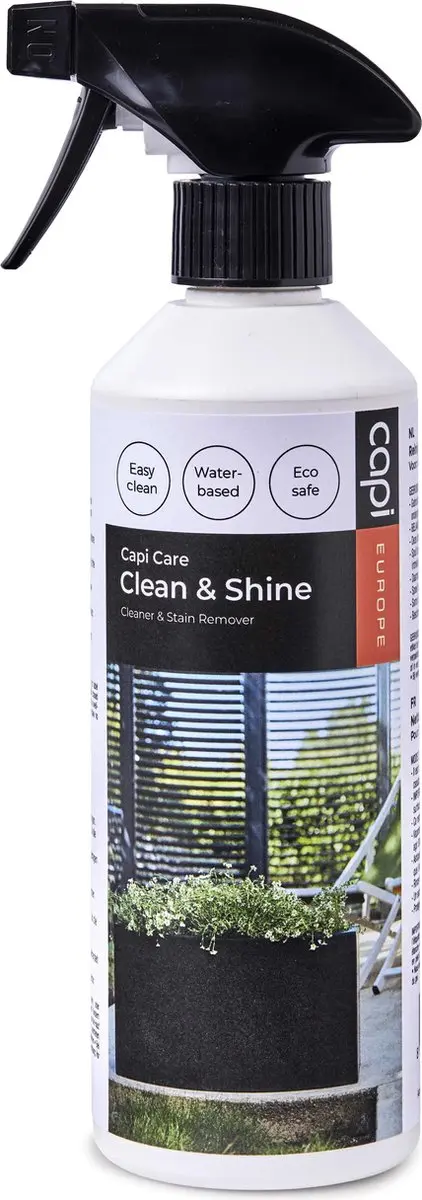 Capi Clean & Shine 500ml Wit