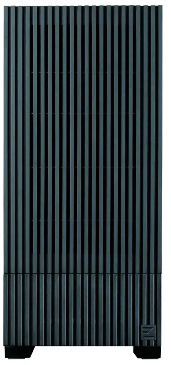 Zalman Z10 DS Midi Tower - Zwart