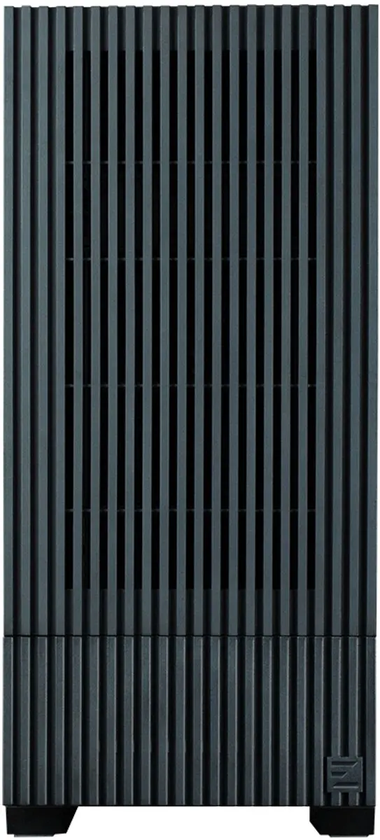 Zalman Z10 DS Midi Tower - Zwart