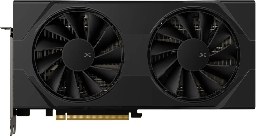 XFX Radeon RX 9060 XT RX-96TSW16BQ Videokaart
