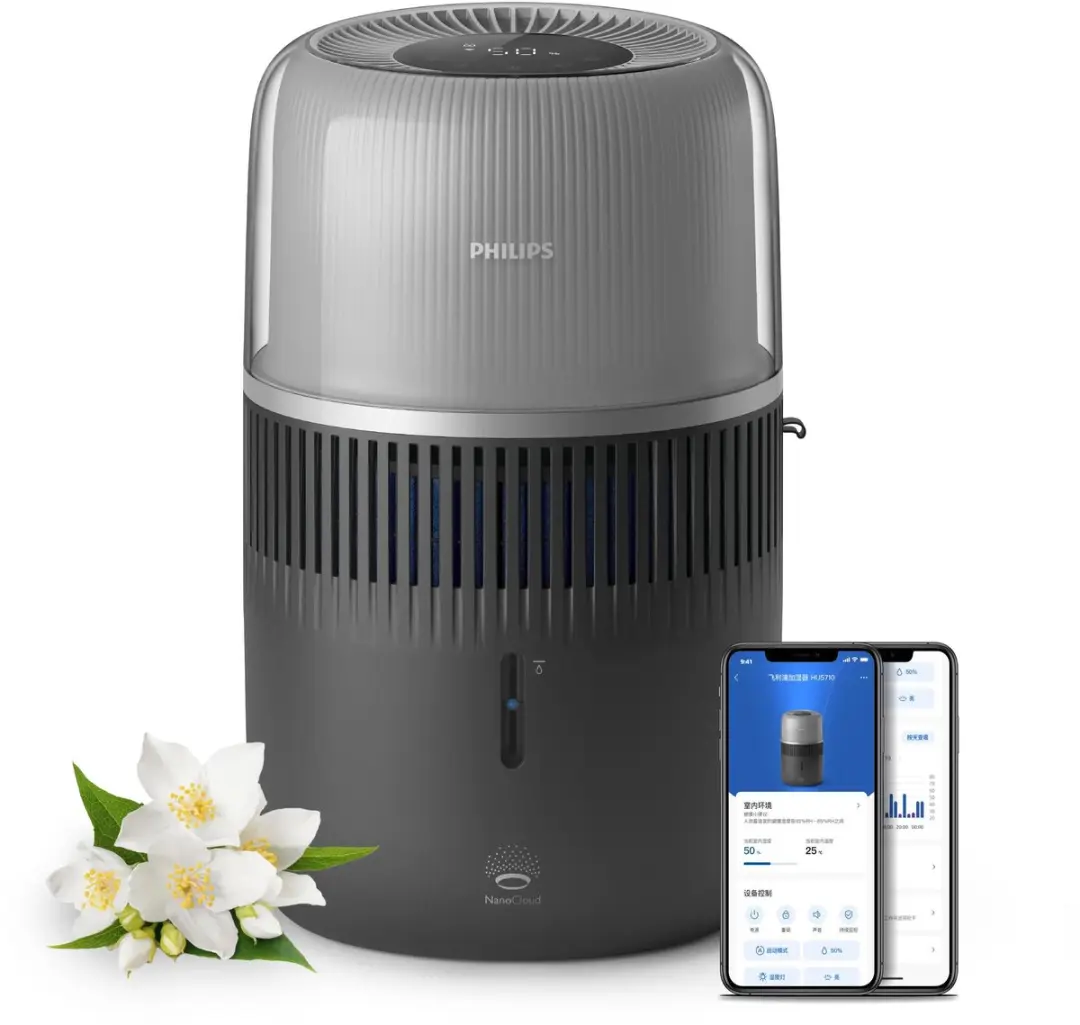 Philips 5000 Series HU5710/03 Luchtbevochtiger