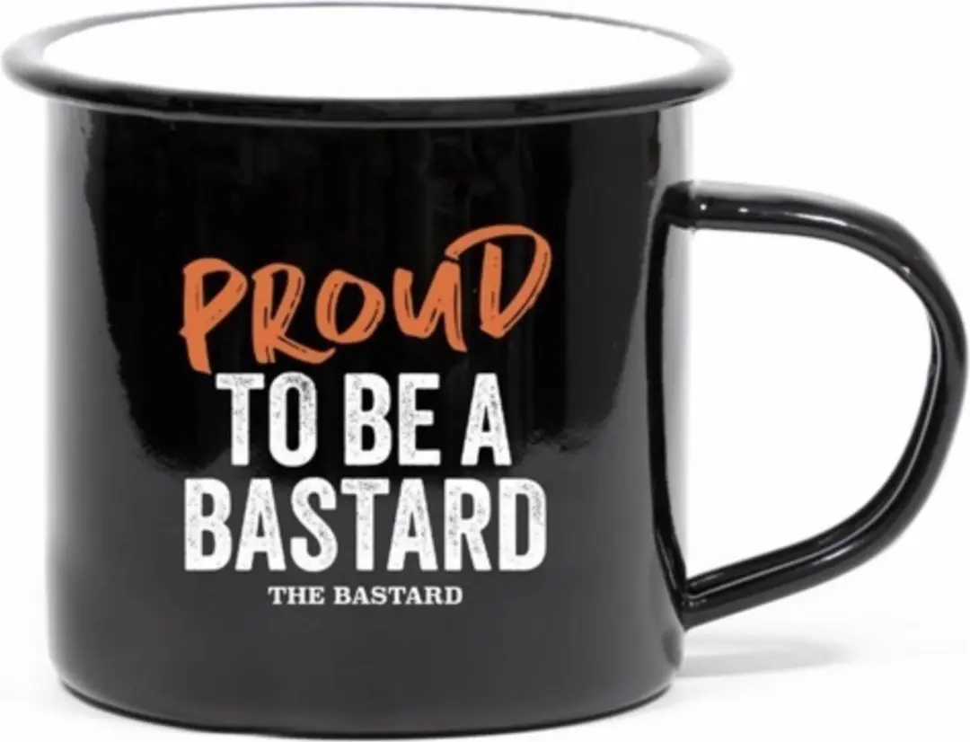 The Bastard Proud to be a Bastard Cup