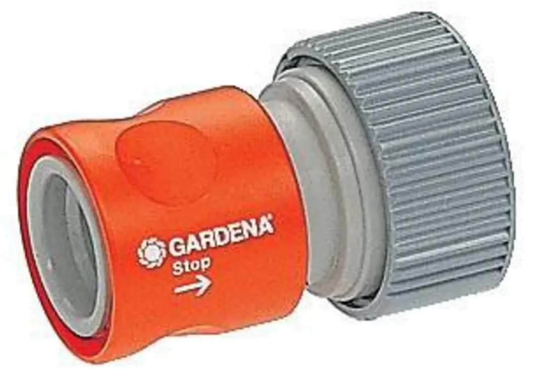 Gardena Prof-System Waterstop 1.3cm