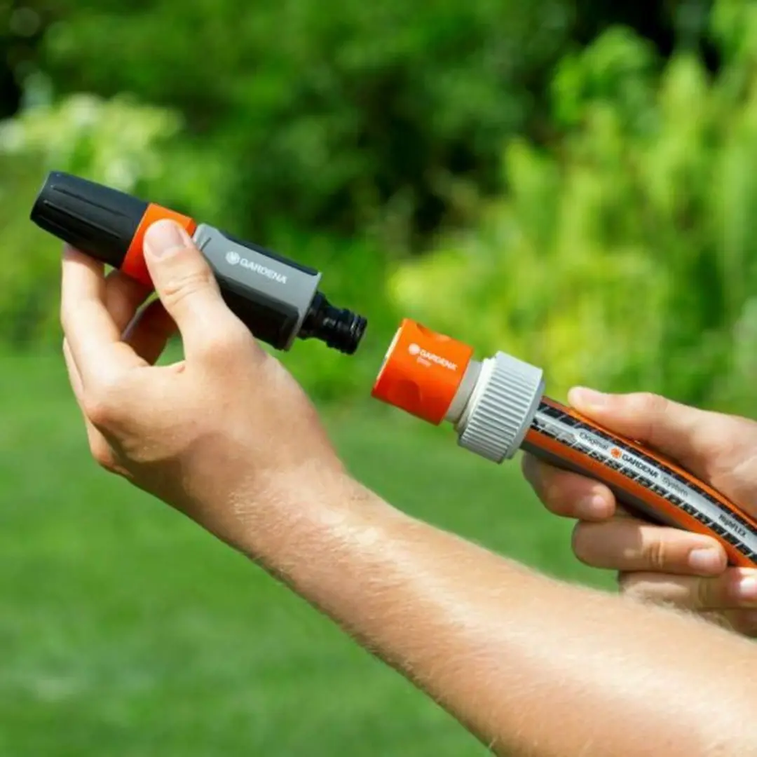 Gardena Prof-System Waterstop 1.3cm