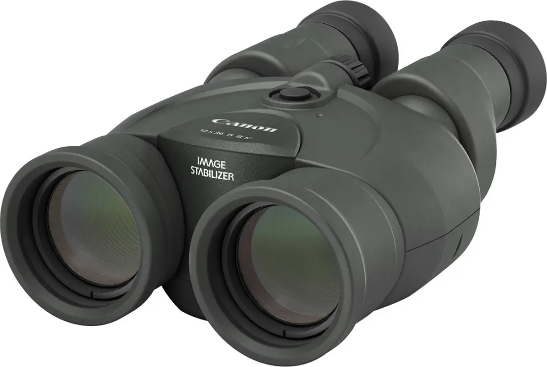Canon 12x36 IS III Verrekijker