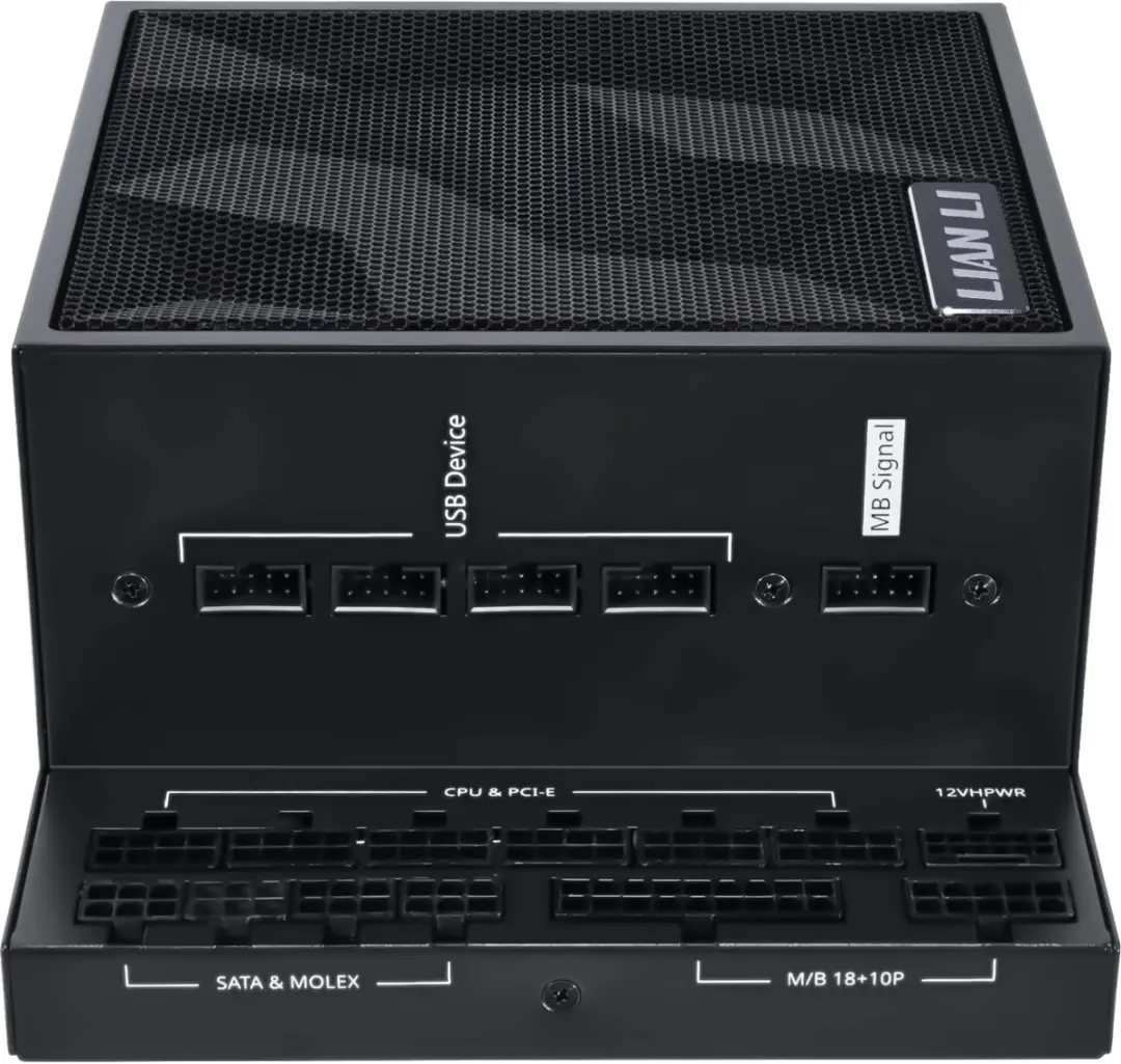 Lian Li EG1300 BLACK Voeding - 1300W SFX - Zwart