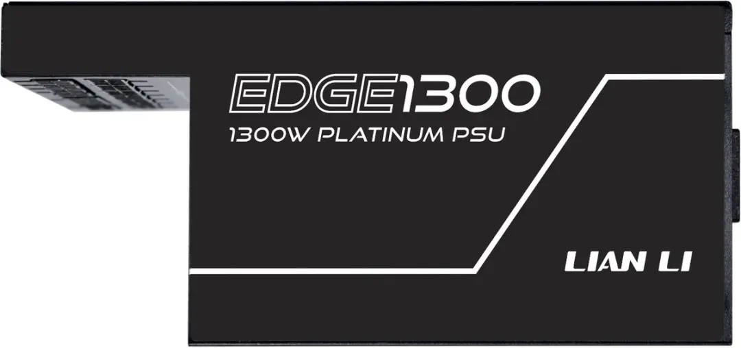 Lian Li EG1300 BLACK Voeding - 1300W SFX - Zwart