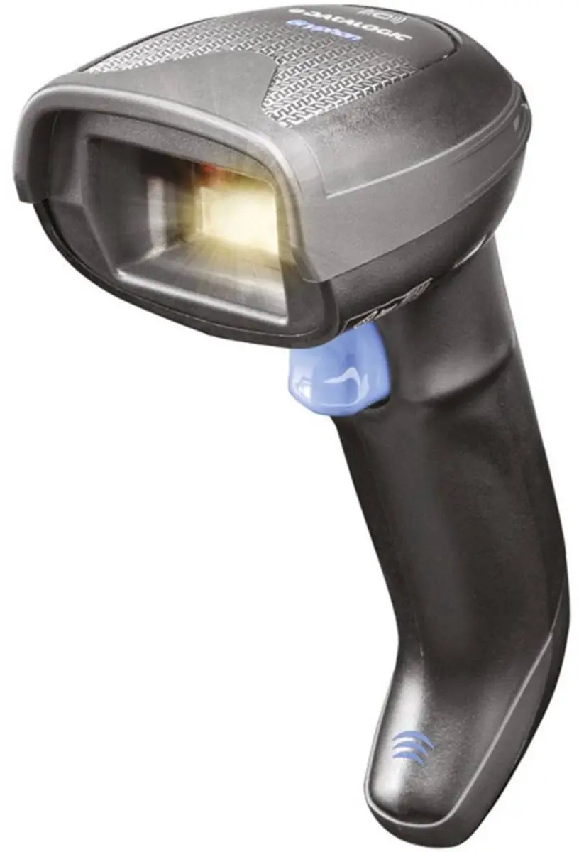 Datalogic Gryphon GM4500 Radiografische Barcodescanner - Zwart
