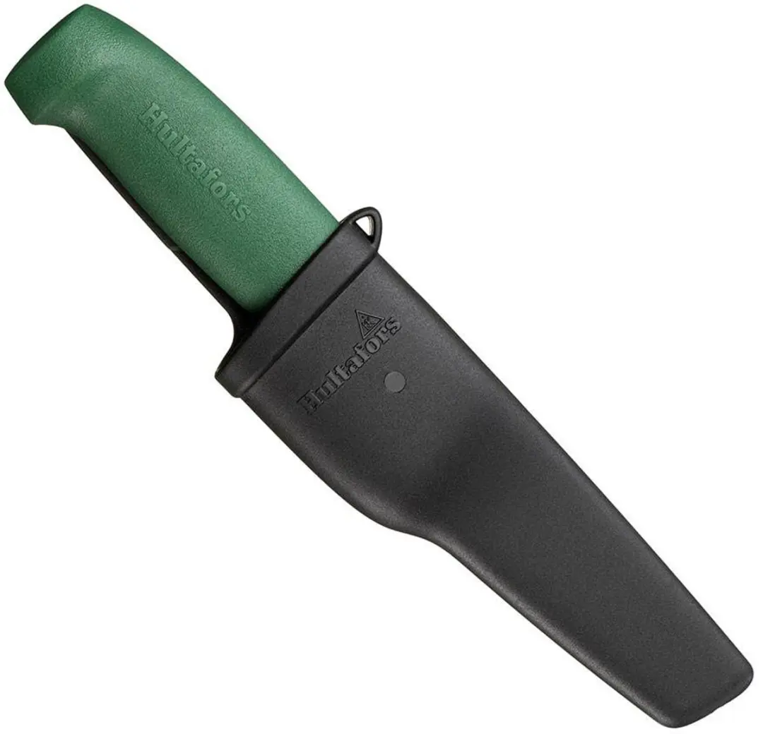 Hultafors GK Heavy Duty Mes 222mm - met holster