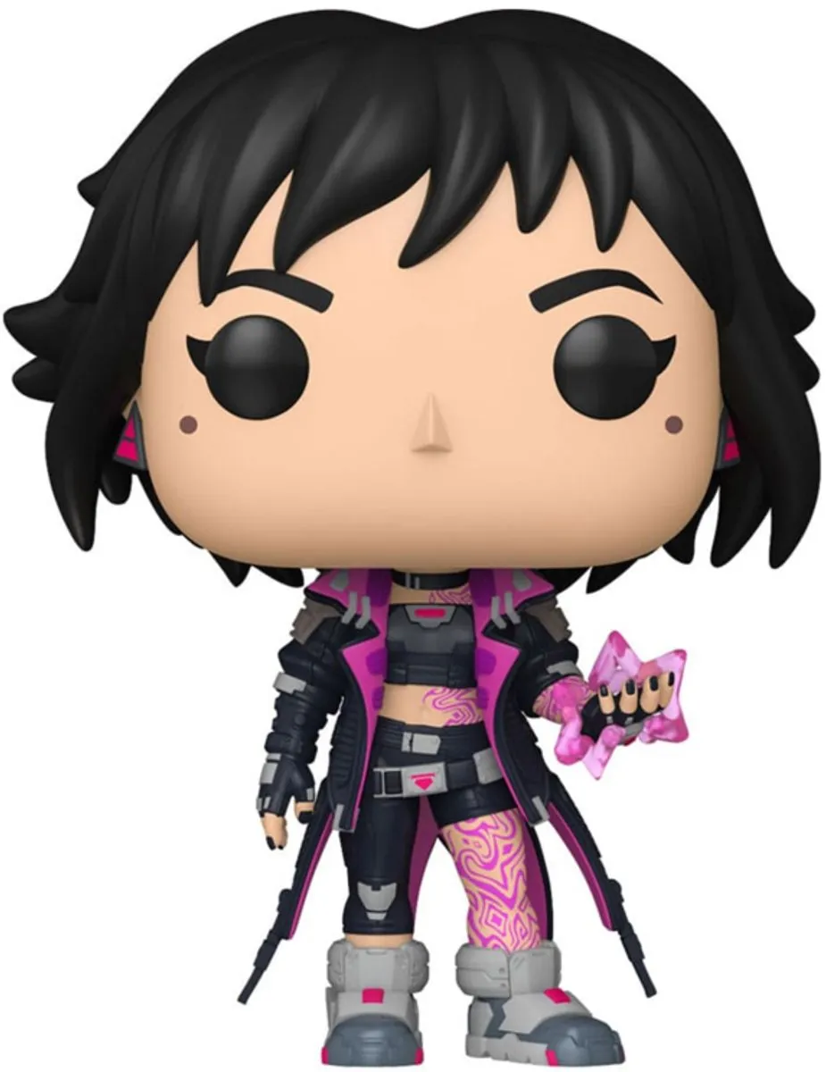 Funko Borderlands 4 POP! Vex - 59739 - Multicolor
