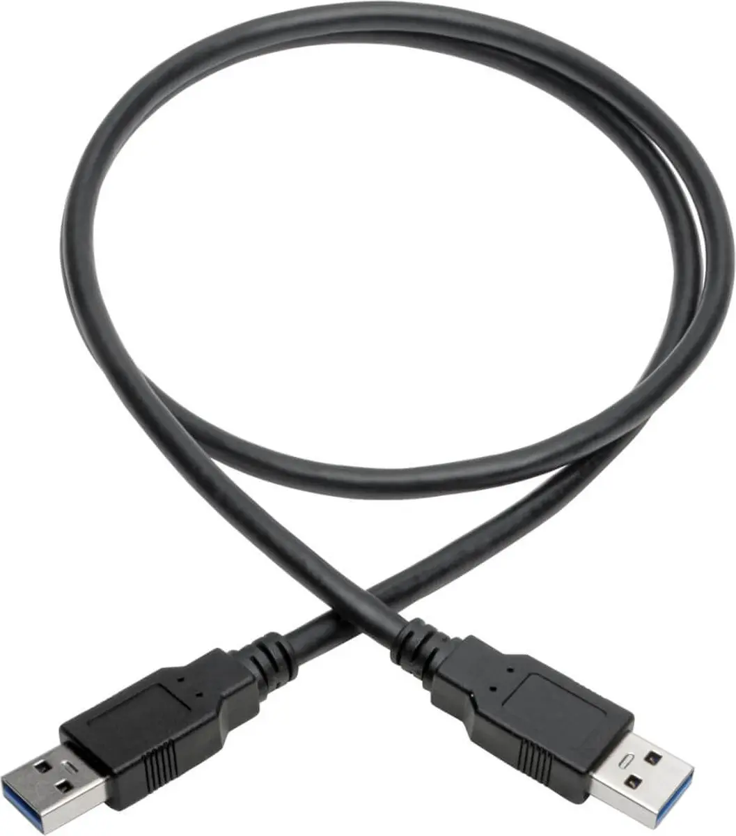 Tripp Lite U325-003 USB 3.0 Kabel - 3ft - Zwart