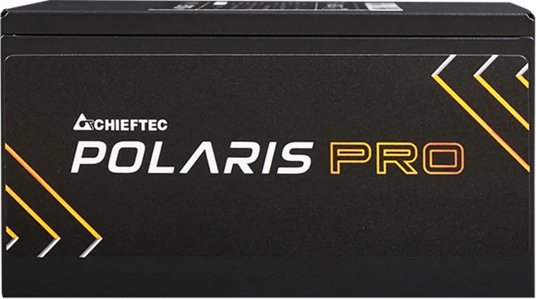 Chieftec Polaris PRO PPX-1300FC-A3 Voeding 1300W - Zwart