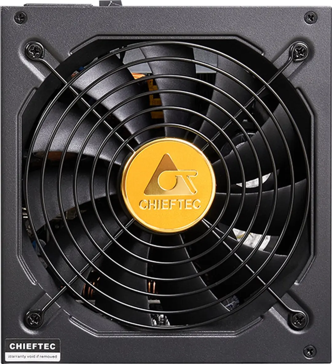 Chieftec Polaris PRO PPX-1300FC-A3 Voeding 1300W - Zwart