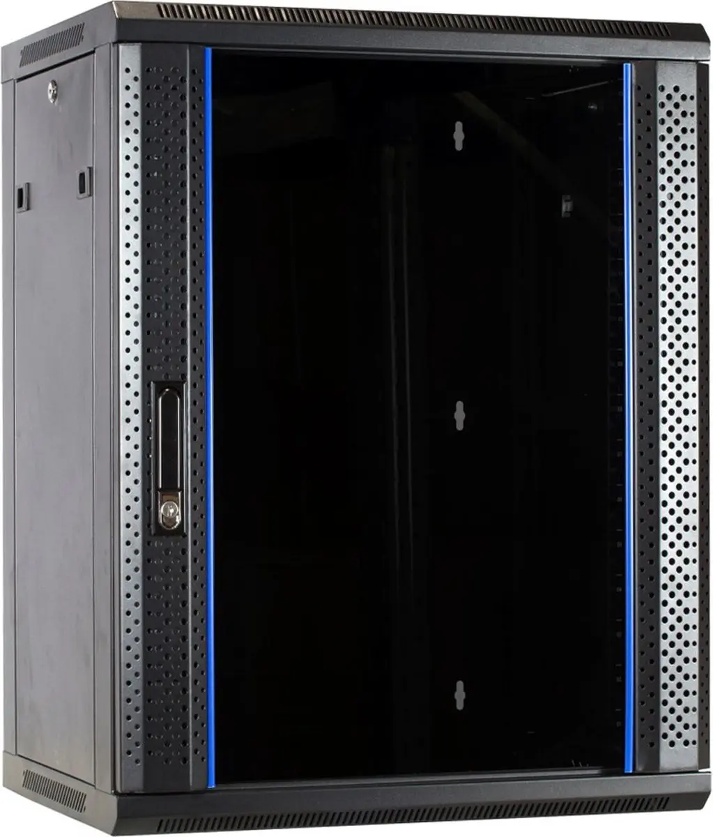 DSIT DS6415 Wandkast 15U 19 inch