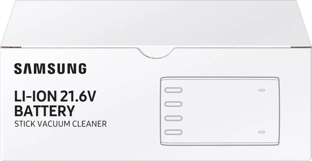 Samsung VCA-SBTA60/VT Batterij - Zwart
