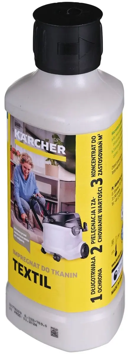 Kärcher Care Tex RM 762 Textielimpregneermiddel 500ml
