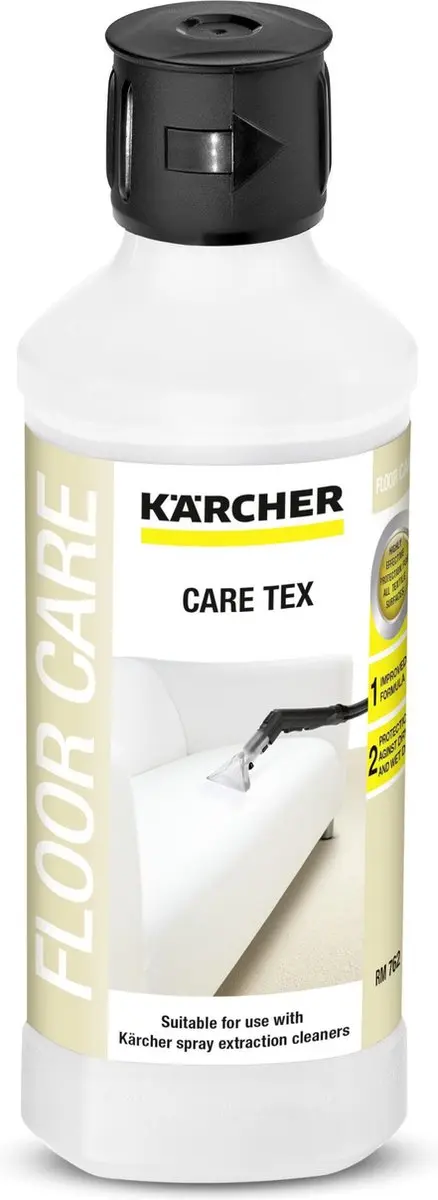 Kärcher Care Tex RM 762 Textielimpregneermiddel 500ml