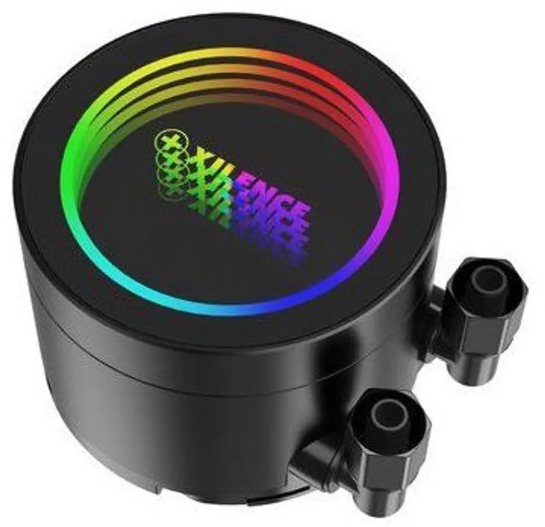 Xilence LiQuRizer LQ360G.ARGB CPU Koeler 360mm - ARGB Zwart/Wit