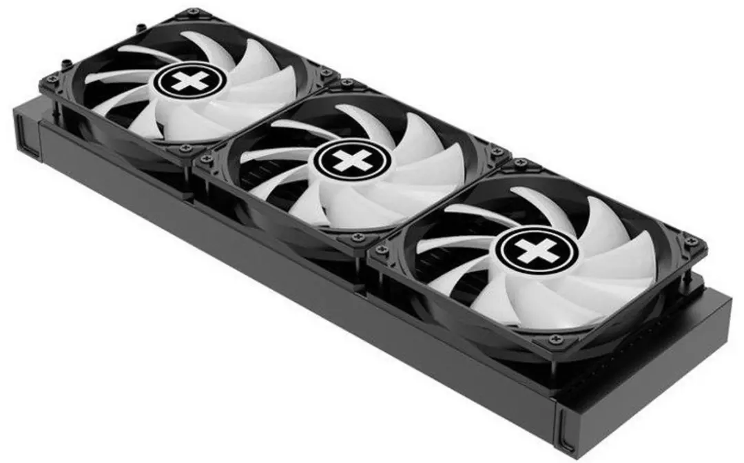 Xilence LiQuRizer LQ360G.ARGB CPU Koeler 360mm - ARGB Zwart/Wit