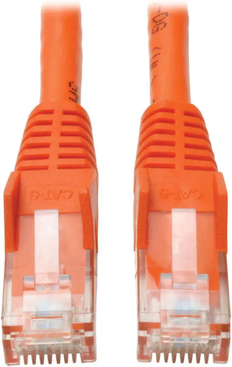 Tripp Lite N201-050-OR Cat6 Patchkabel