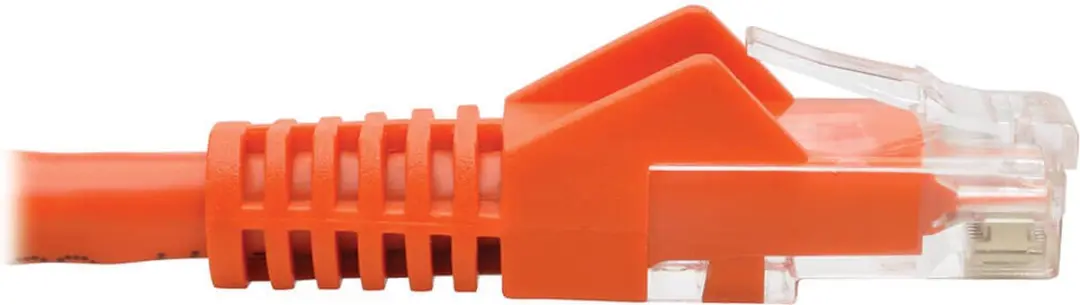 Tripp Lite N201-050-OR Cat6 Patchkabel - 15m - Oranje