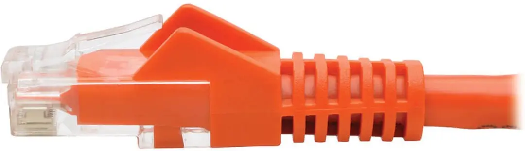 Tripp Lite N201-050-OR Cat6 Patchkabel - 15m - Oranje