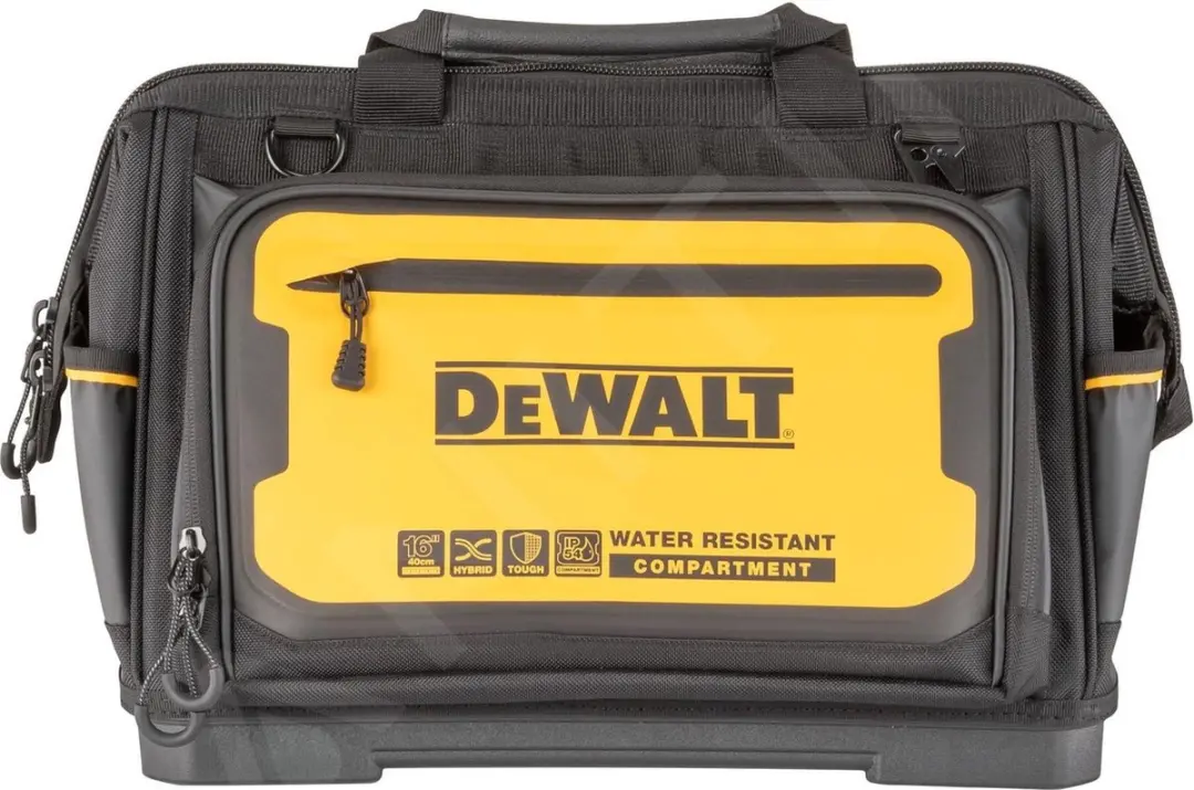 DeWalt PRO DWST60103-1 Gereedschapstas 16 Inch - 19 Vakjes - Geel/Zwart