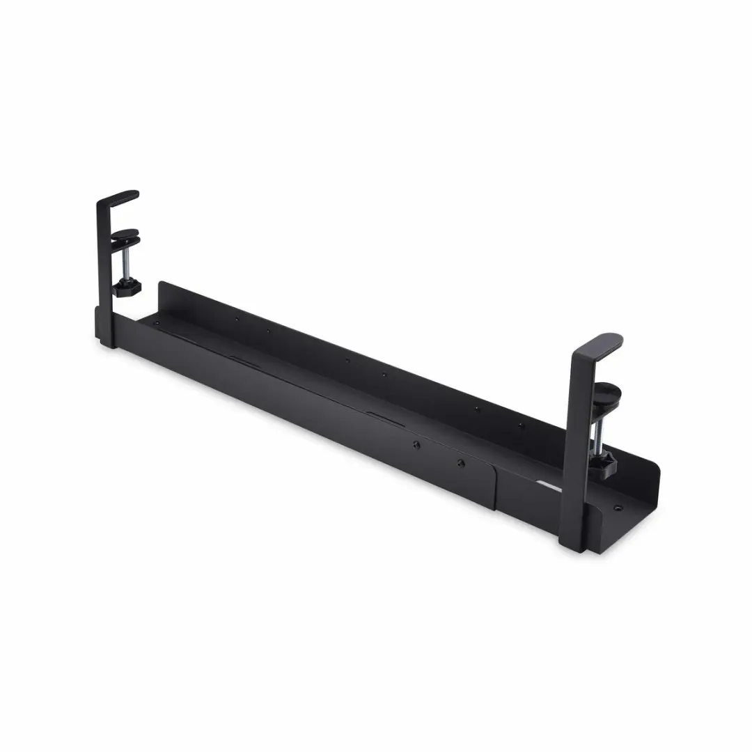 Startech Kabelgoot onder Bureau CALB-DESK-CABLE-TRAY - Zwart