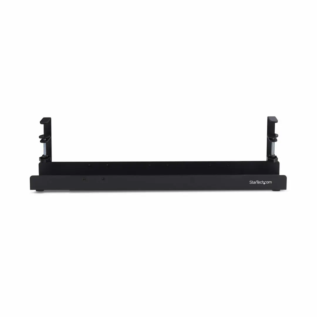 Startech Kabelgoot onder Bureau CALB-DESK-CABLE-TRAY - Zwart
