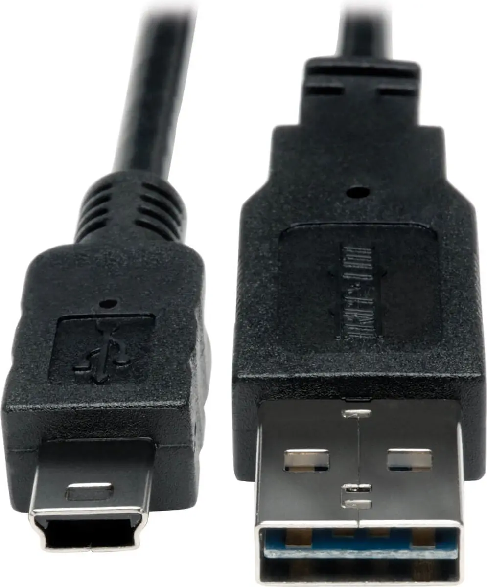 Tripp Lite UR030-06N USB-kabel 0,15m