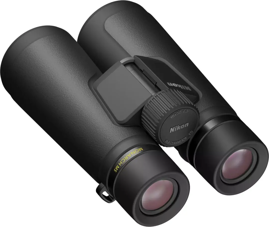 Nikon Monarch M5 10x50 Verrekijker - BAA913WA - Zwart - afbeelding 6 van 6