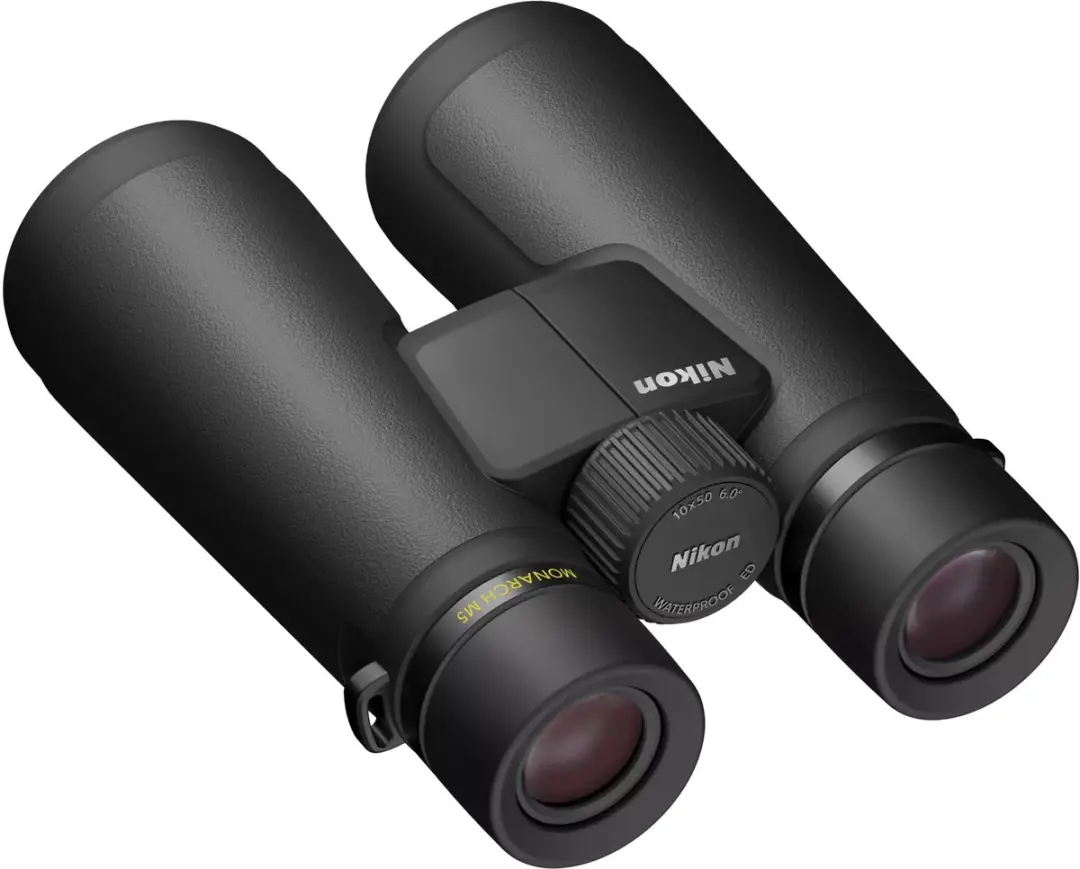 Nikon Monarch M5 10x50 Verrekijker - BAA913WA - Zwart - afbeelding 2 van 6