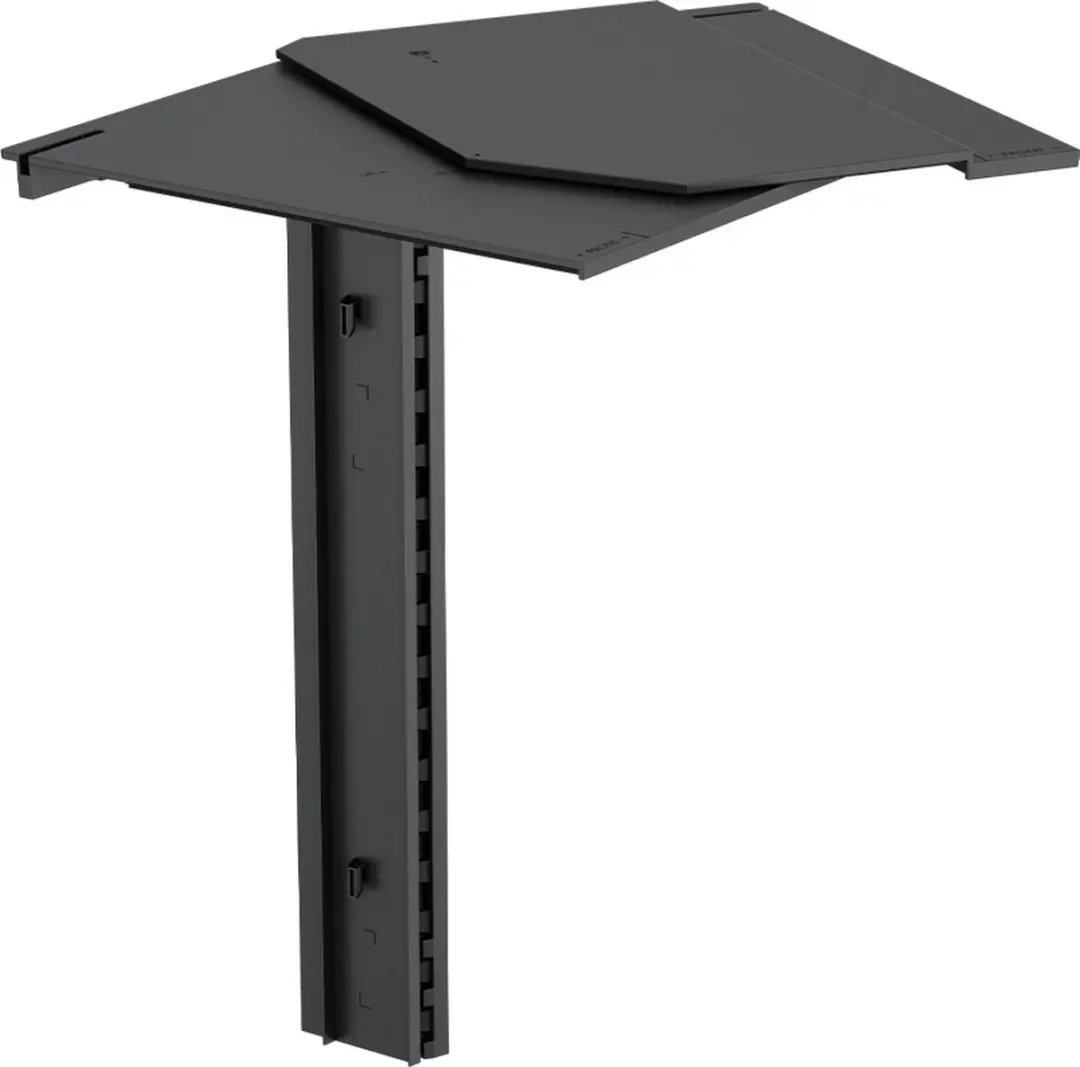 BenQ HB27, Kap, Zwart