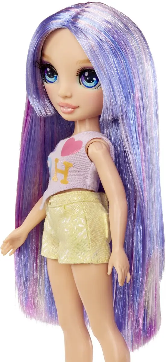 Rainbow High My Fashion Style Panenka - Violet 547563-EUC