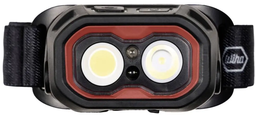 Wiha SB490HT01 Hoofdlamp 500 Lumen