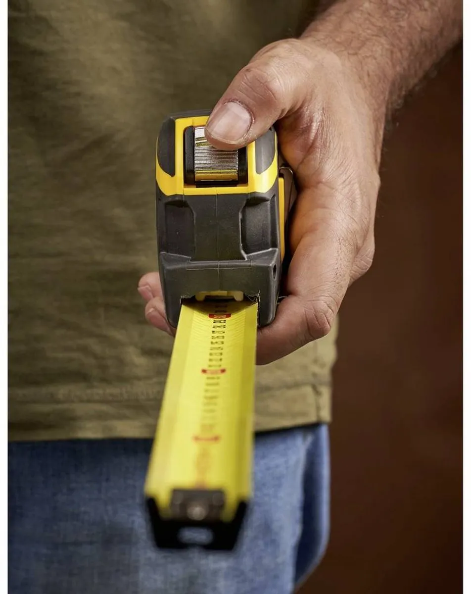 Stanley FatMax Pro Autolock Rolbandmaat 8m 32mm - afbeelding 6 van 6