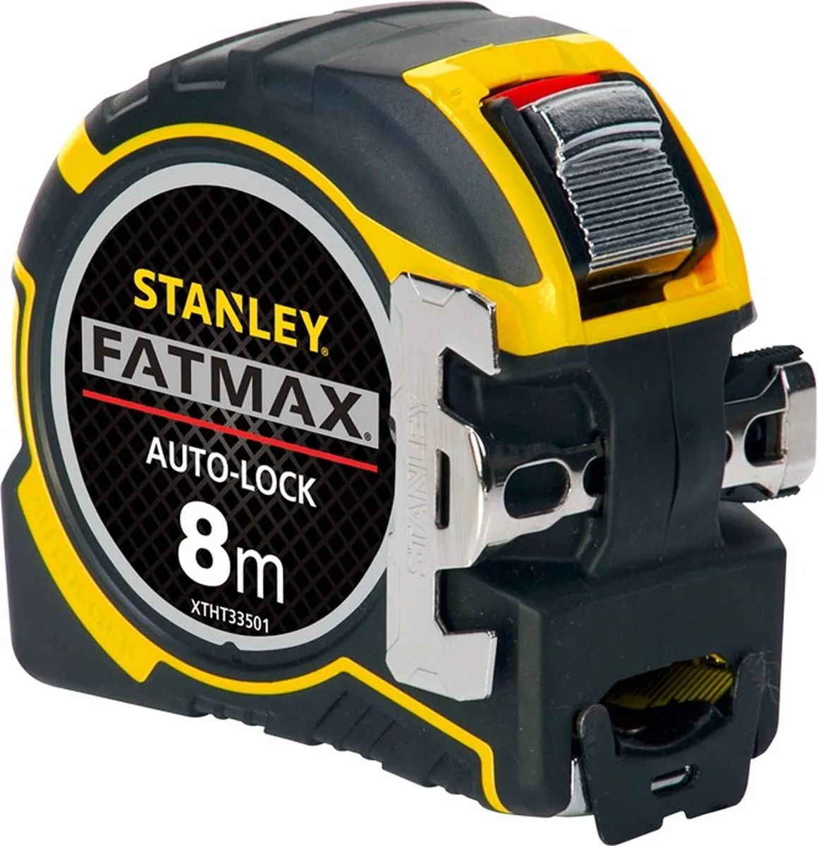 Stanley FatMax Pro Autolock Rolbandmaat 8m 32mm