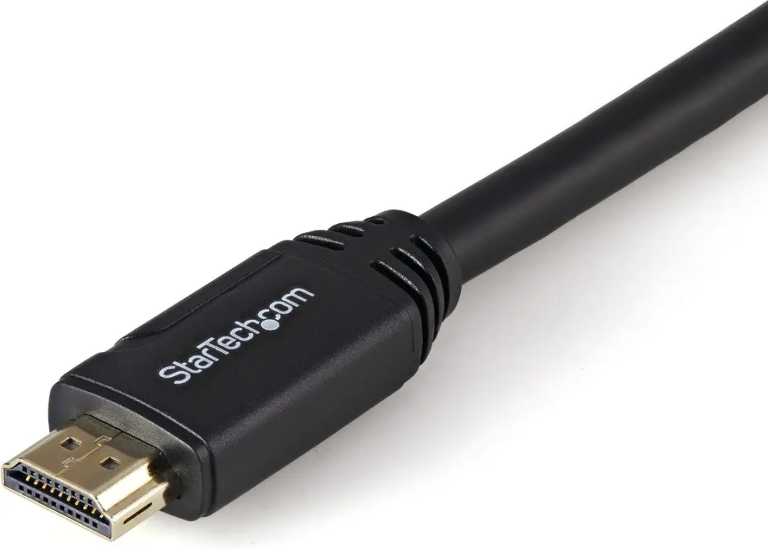 Startech HDMI Kabel HDMM3MLP 3m - Zwart