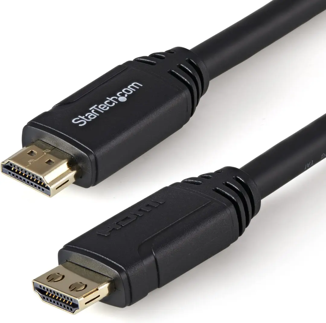 Startech HDMI Kabel HDMM3MLP 3m - Zwart