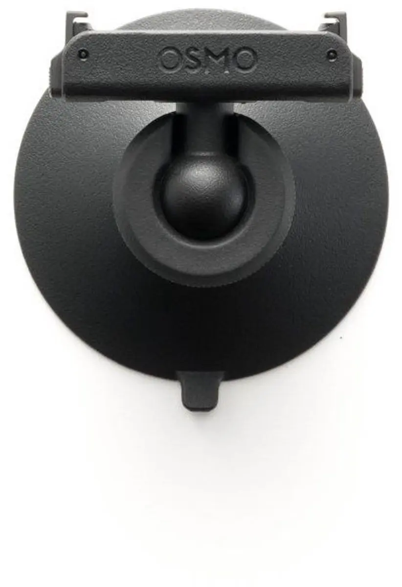 DJI AR0061616 Magnetische Ventouse Actioncam Mount - 1/4 inch