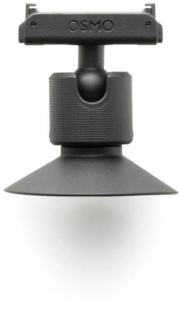 DJI AR0061616 Magnetische Ventouse Actioncam Mount - 1/4 inch