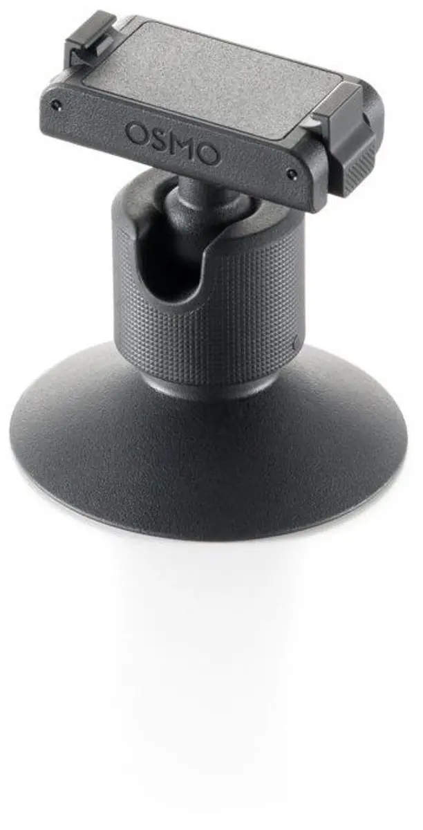 DJI AR0061616 Magnetische Ventouse Actioncam Mount - 1/4 inch