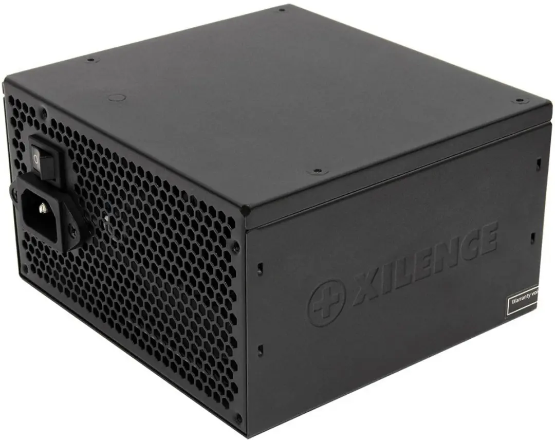 Xilence Performance XP600R6 600W Voeding