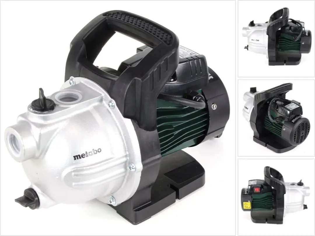 Metabo P 2000 G Tuinpomp 450W
