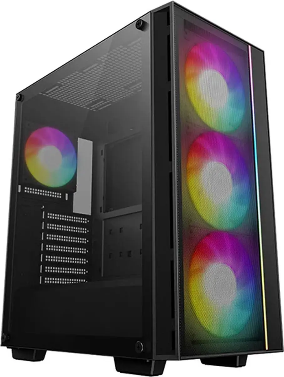 DeepCool Matrexx 55 Mesh V4 C ATX Behuizing