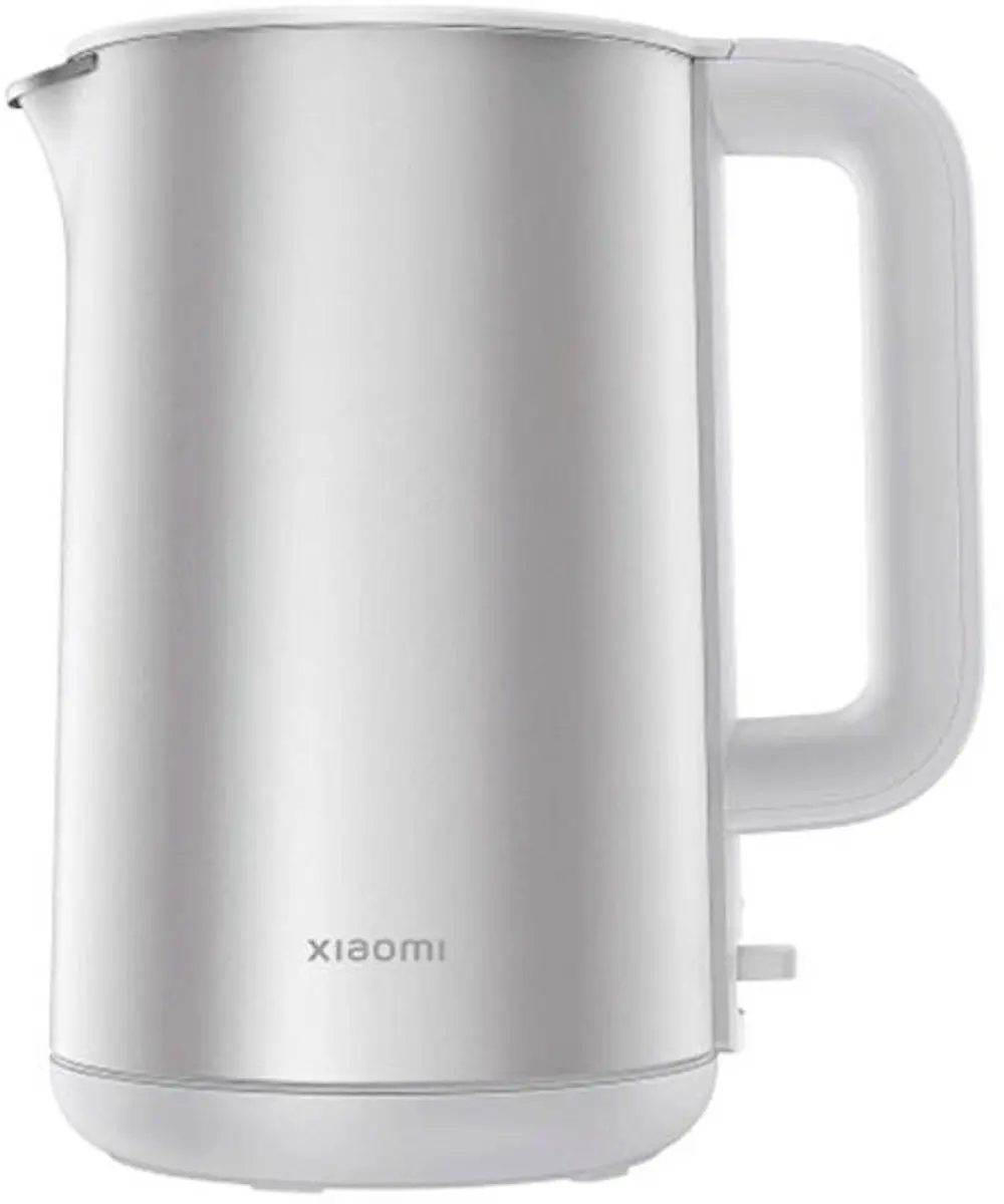 Xiaomi BHR9539EU Waterkoker 1,7L - 1800W - Roestvrijstaal/Wit - afbeelding 3 van 6